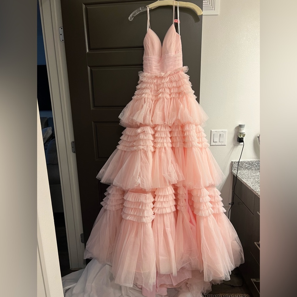 Sherri hill gown/prom dress